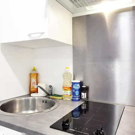 Near Metro & Marais & De & Seine Apartmán