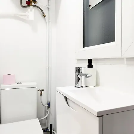 Near Metro & Marais & De & Seine Apartmán *