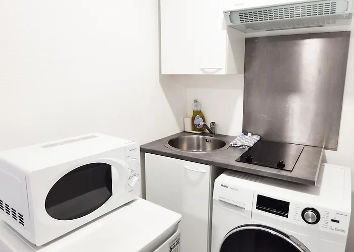 Near Metro & Marais & De & Seine Apartamento París