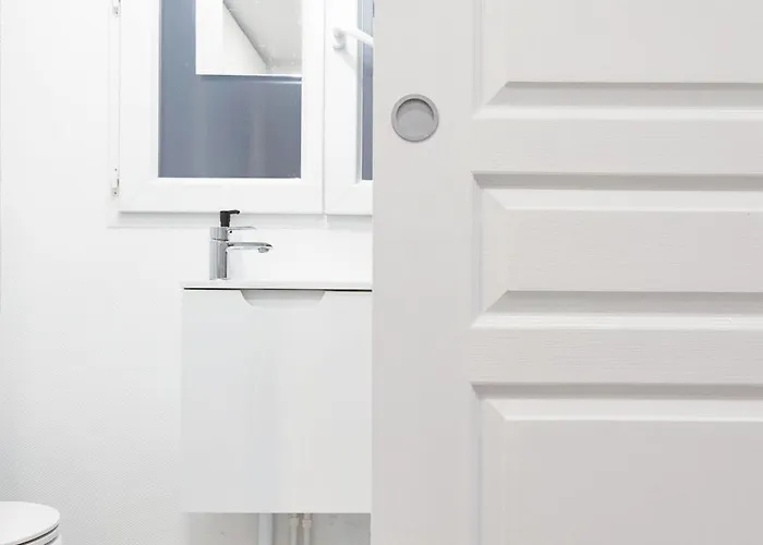 Apartamento Near Metro & Marais & De & Seine